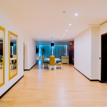 Beira Terrace Hotel Zewnętrze zdjęcie