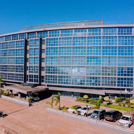 Beira Terrace Hotel Zewnętrze zdjęcie