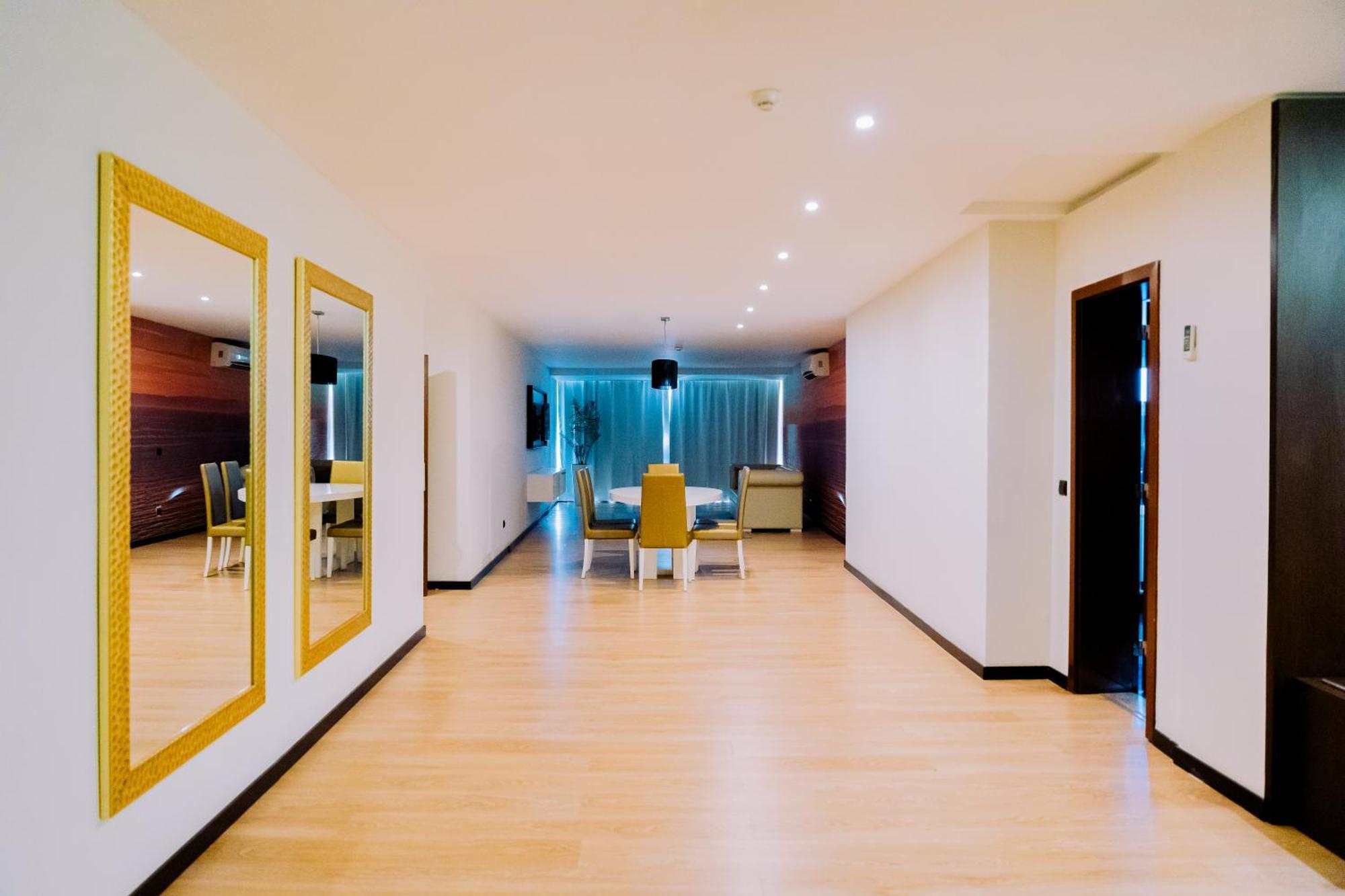 Beira Terrace Hotel Zewnętrze zdjęcie
