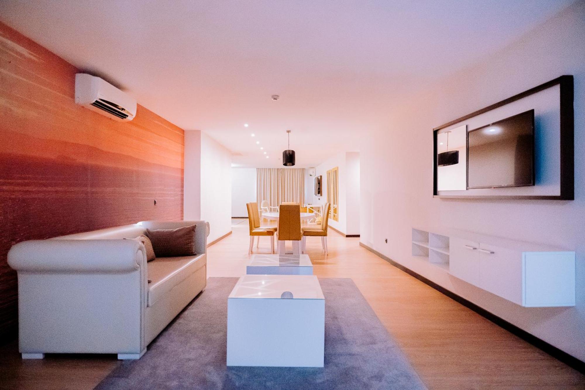 Beira Terrace Hotel Zewnętrze zdjęcie