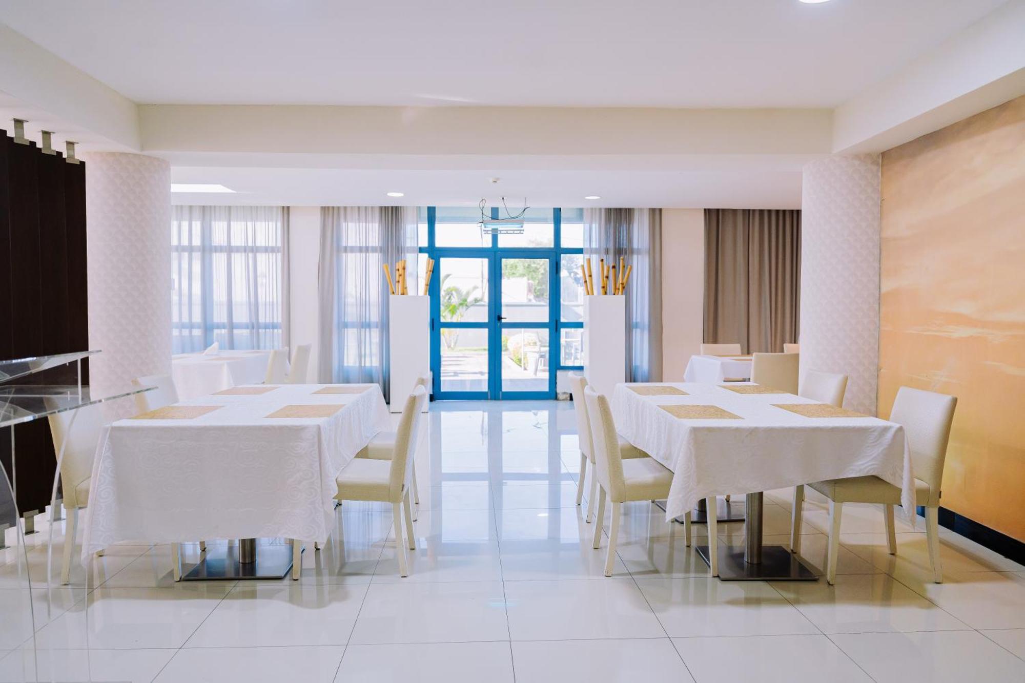 Beira Terrace Hotel Zewnętrze zdjęcie