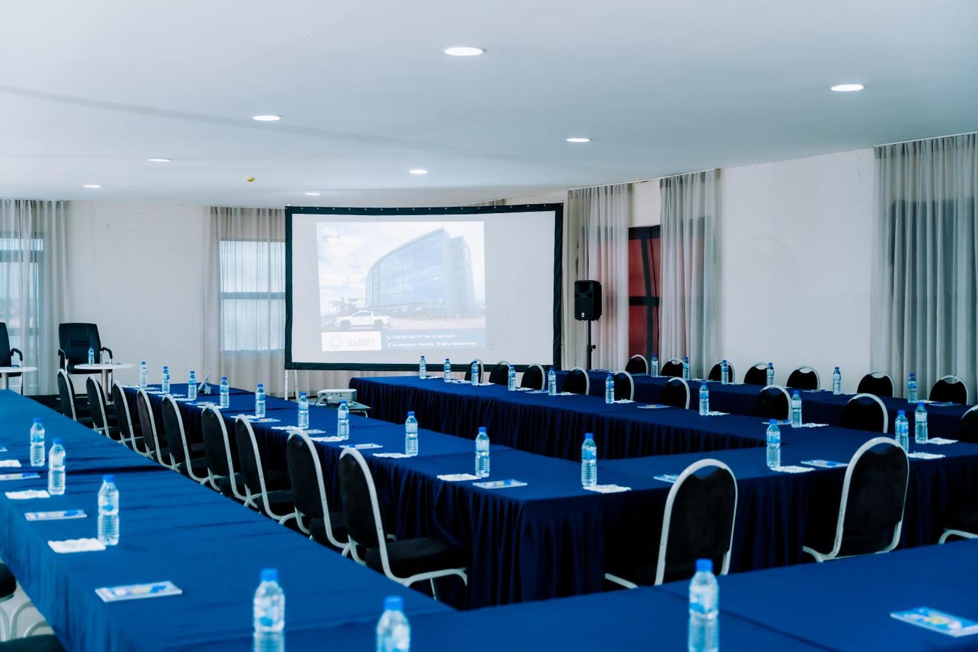 Beira Terrace Hotel Zewnętrze zdjęcie