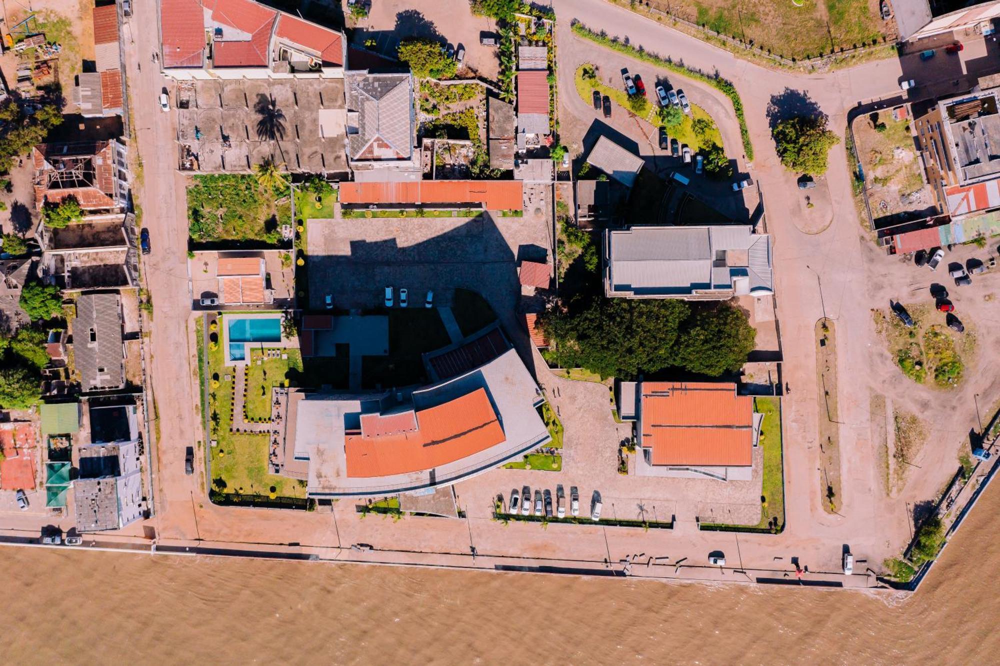 Beira Terrace Hotel Zewnętrze zdjęcie