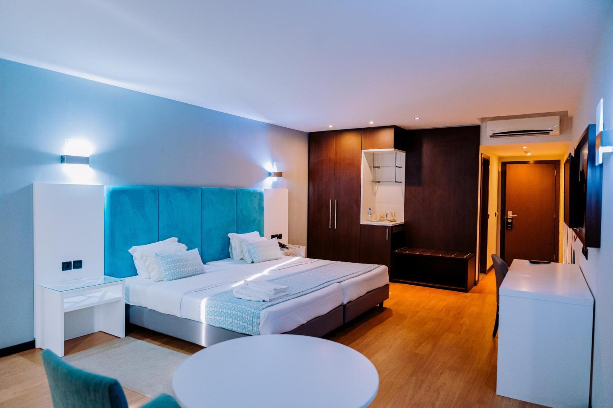 Beira Terrace Hotel Zewnętrze zdjęcie