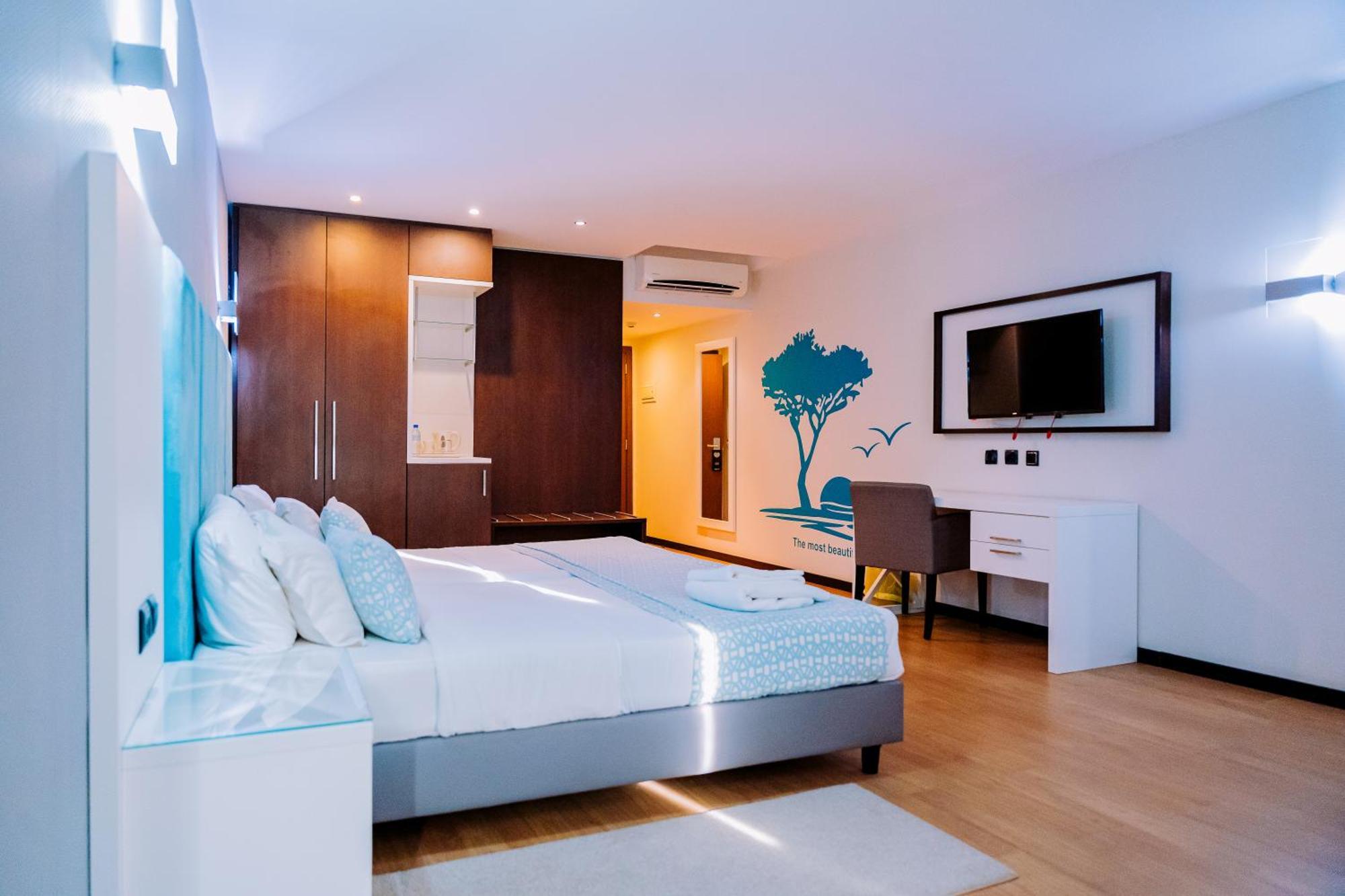 Beira Terrace Hotel Zewnętrze zdjęcie