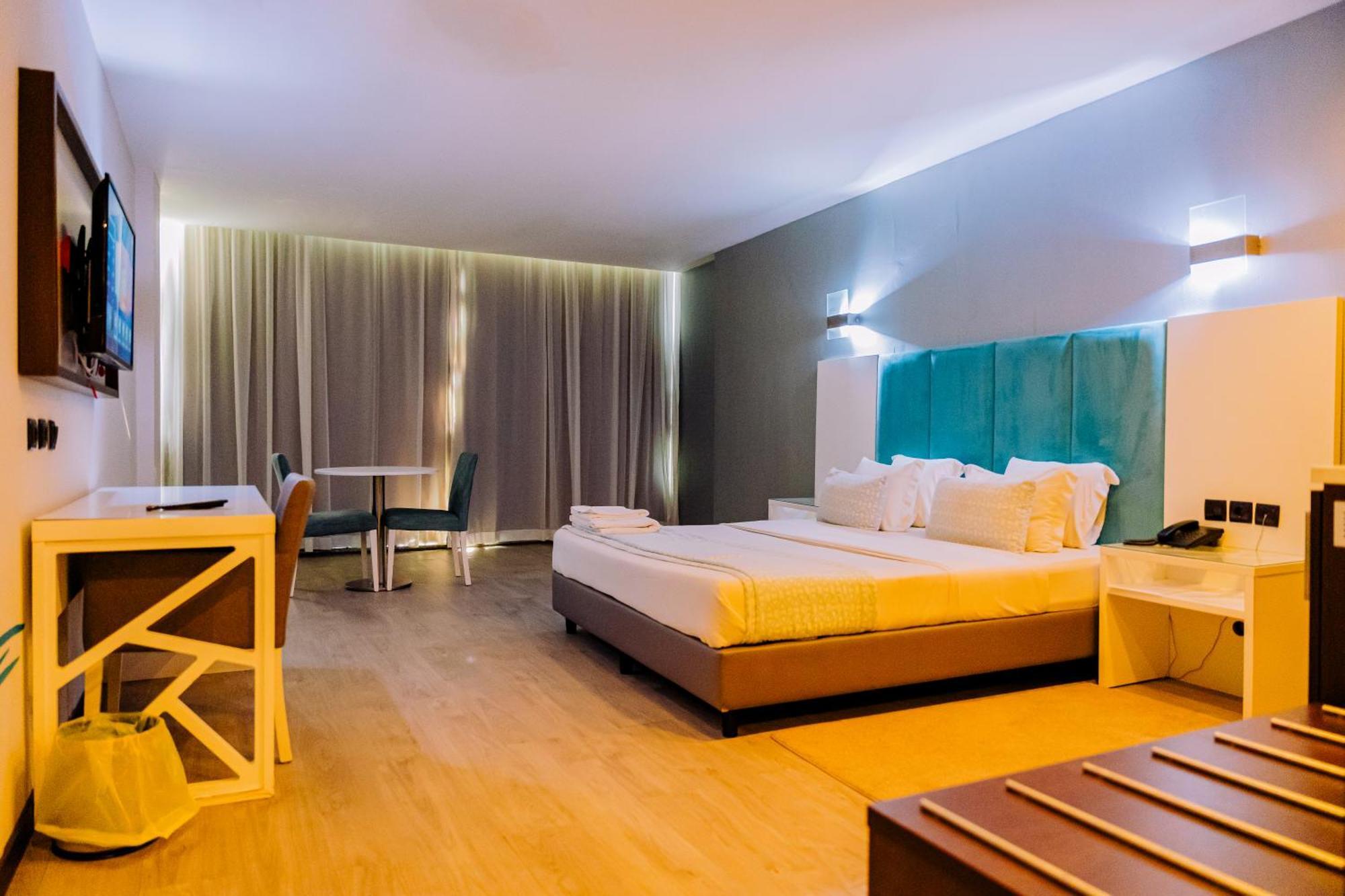 Beira Terrace Hotel Zewnętrze zdjęcie